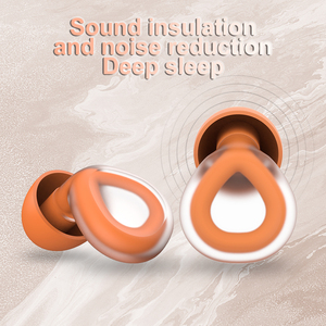 <span class=keywords><strong>Bouchons</strong></span> <span class=keywords><strong>d</strong></span>'oreille en silicone souple certifié CE Bouchon <span class=keywords><strong>d</strong></span>'oreille de sommeil réutilisable de haute qualité pour la réduction du bruit <span class=keywords><strong>Ronflement</strong></span> Annulation de l'audition - Product Image 6