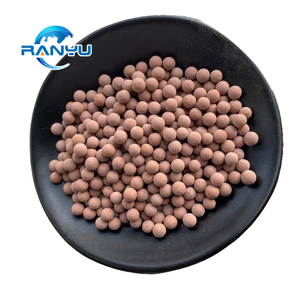 Cung Cấp Nhà Máy Thủy Canh Làm Vườn Ceramsite Đất Sét Bóng Làm Đầy Đất Sét Bóng - Product Image 1