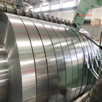 Bande en acier inoxydable duplex 2205 NO.1, laminée à chaud et finition décapée, bande haute résistance pour applications offshore et pièces structurelles chimiques
