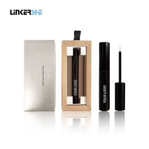 เซรั่มปลูกคิ้วเซรั่มบำรุงขนตาส่วนผสมออร์แกนิกวีแกนฉลากส่วนตัว - Product Image 4