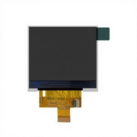 Écran LCD monochrome BXDISPLAY de 2,4 pouces, écran matriciel 128x64 points, technologie FSTN positive, interface 20 broches, graphique LED