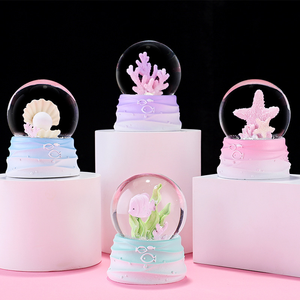 Снежный шар со стразами - Product Image 3