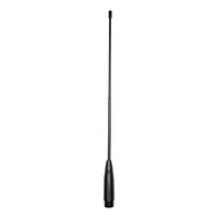 Antenne de talkie-walkie fouet en caoutchouc Flexible à Gain élevé 868/915MHz pour antenne de Communication SMA pour fréquences VHF/UHF