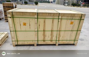 40KW 50KW 60KW Commercial Hybrid Solar <b>Energy</b> <b>Storage</b> <b>System</b> With JA/Trina Panels, Growatt/Deye & Lithium Battery Bank WS-10K-HY - Product Image 1