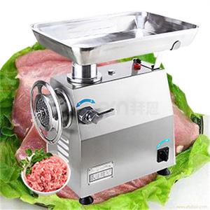 Equipo para Fábrica de Carne TK 32A, Molino Comercial para Moler Chile y Jengibre, Picadora de Carne, Máquinas para Hacer Salchichas - Product Image 1