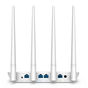 Router <span class=keywords><strong>Tenda</strong></span> <span class=keywords><strong>F6</strong></span> Original, 4 Antenas, Versión en Inglés, Router Inalámbrico <span class=keywords><strong>Tenda</strong></span> - Product Image 3
