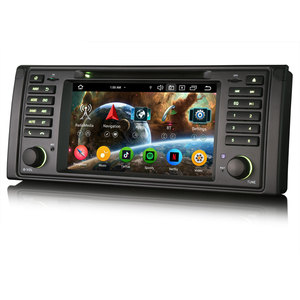 Erisin ES6539B cruscotto autoradio <span class=keywords><strong>per</strong></span> <span class=keywords><strong>DVD</strong></span> Android 14.0 GPS BMW 5er E39 M5 senza fili CarPlay Radio Modulare schermo multimediale - Product Image 3
