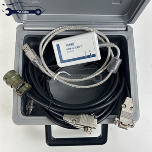 ซอฟต์แวร์วินิจฉัย MTU (USB-to-CAN) เครื่องมือสแกนสำหรับรถบรรทุก เครื่องยนต์ดีเซล เครื่องมือวินิจฉัย MTU - Product Image 2