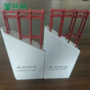 ALC/AAC Panneaux muraux en PVC imperméable pour extérieur et intérieur 10mm d'épaisseur pour hôtels, bureaux, résidentiel Garantie 1 an - Product Image 2