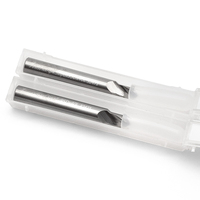 Xhorse Fraise à rainures de 4,5 mm pour outils de serrurier, lame de coupe pour machine à tailler les clés CONDOR XC MINI Plus Dolphin XP-005
