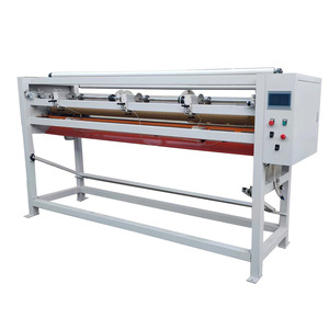 Máquina de Corte de Tela 2500*600*1600 Semiautomática con Motor para Corte de Telas, Ropa de Cama y Colchones - Product Image 4