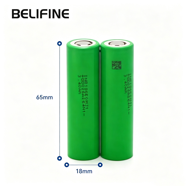 18650 Rechargeable Battery Lithium 3.7v 3400mah 18650 Battery Mj1 for Flashlight Torch Accumulator Cell