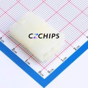 15311033 Housing (Wire-to-Board / Wire-to-Wire) P=4.8mm Connector ( Jack Structure: 1x3P )( Pitch: 4.8mm )( Number of Rows: 1 ) - Product Image 1