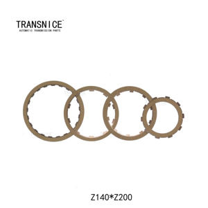 ערכת שיפוץ גיר חדשה לחלקי רכב, תיבת הילוכים Z200 Z140 B2008600B, ערכת תיקון מצמד, דיסקית חיכוך Z200 עבור ג'ילי - Product Image 1