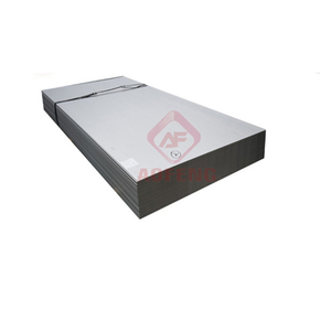 Fabricant 304 430 plaque d'acier inoxydable meilleur prix ASTM 316L tôle d'acier inoxydable - Product Image 3