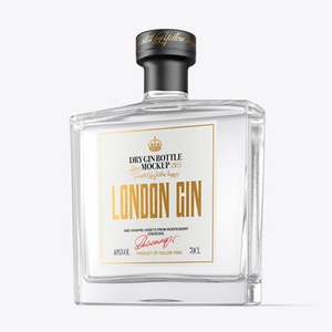 <span class=keywords><strong>Bouteille</strong></span> de gin plat créatif recyclable 250ml 350ml 500ml café verre boisson/whisky/<span class=keywords><strong>Jack</strong></span> Daniel's Tequila carton sain - Product Image 2