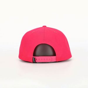 Wholesale Custom High Quality 5 Panel <b>Mens</b> Structured 3D Embroidery Logo Cotton Twill <b>Flat</b> Bill Hip Hop Rope Snapback <b>Cap</b> Hat - Product Image 6