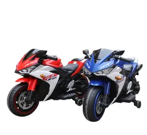 Mainan Sepeda Motor Anak-anak Elektrik 12V Kendaraan Populer Baru 2023