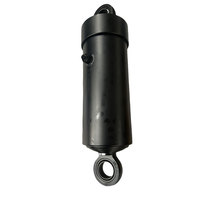 Cylindre hydraulique personnalisé Guoyue HC20TEV50-30K-1950, pression 30 MPa, course 600 mm, pour outil d'installation de pneus