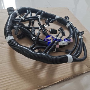 Nouveau faisceau de câblage de soupape de commande 561-15-55882 pour camion benne Komatsu HD785-5LC 330M - Product Image 4