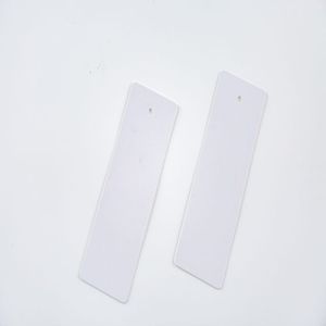 Tùy chỉnh <span class=keywords><strong>RFID</strong></span> may mặc treo thẻ | thẻ quần áo giấy để theo dõi hàng may mặc - Product Image 2