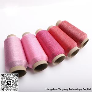 150D Matte Macaron màu vàng và bạc chủ đề kim loại Chủ Đề Máy tính thêu chủ đề Cross Stitch - Product Image 3