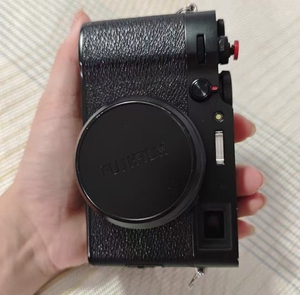 Appareil photo numérique d'occasion X100V avec enregistrement vidéo 4K, écran tactile, appareil photo Fuji Film - Product Image 2