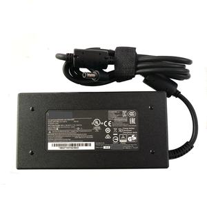 Pour <span class=keywords><strong>Chicony</strong></span> 9.5V 6.15A 120W adaptateur secteur pour MSI mince GF63 10SCXR-086CA 5.5mm chargeur A12-120P1A A120A007L-CL02 - Product Image 1