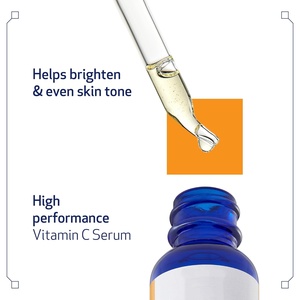Sérum à la vitamine C ETRUN ALISA ODM OEM pour éclaircir le teint et minimiser l'apparence des ridules et des rides - Product Image 3