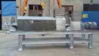 Presse-agrumes pour fruits et légumes de la machine à extrudeuse à vis unique à haut rendement
