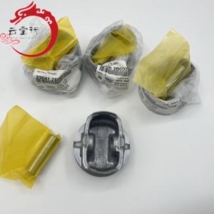 23041-2B600 230412B600 ชุดลูกสูบและสลักลูกสูบ สำหรับฮุนได เกีย 23041 2B600 - Product Image 3