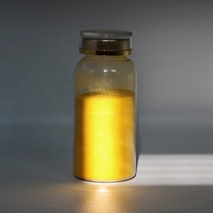 Orange naturel 6 Lawsone 2-hydroxy-14-naphthoquinone pour la recherche biomédicale, agent antibactérien et antiparasitaire - Product Image 4