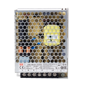  ไต้หวัน LRS-35-24 S-120W-24V Mingwei ชุดจ่ายไฟแบบสวิตชิ่ง - Product Image 2