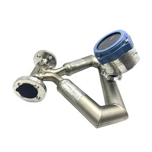 Débitmètre massique de gaz Coriolis Emerson Micro Motion série F, support OEM personnalisé, matériau en acier inoxydable pour milieu aqueux, nouveau - Product Image 3