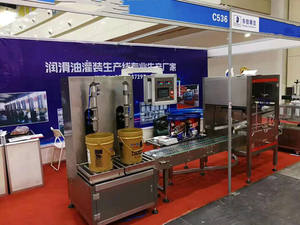 Nettoyeur liquide <span class=keywords><strong>de</strong></span> toilette anti-corrosion en plastique semi-automatique Machine <span class=keywords><strong>de</strong></span> remplissage <span class=keywords><strong>de</strong></span> pesage <span class=keywords><strong>de</strong></span> <span class=keywords><strong>bidon</strong></span> d'huile d'<span class=keywords><strong>eau</strong></span> <span class=keywords><strong>de</strong></span> blanchiment au chlore - Product Image 4