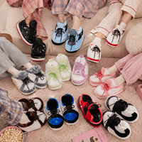 Pantuflas de Felpa al por Mayor OEM ODM para Mujeres, Hombres y Niños, Zapatos de Invierno para el Hogar, Pantuflas de Felpa para Interiores y Exteriores