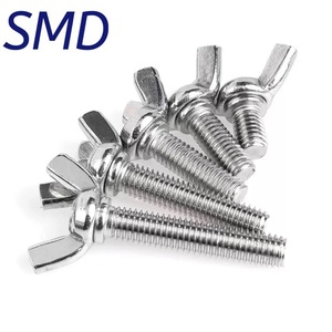 สกรูปีก SMD สแตนเลส 304 เกลียวเมตริก M3 M4 M5 M6 M8 M10 M12 สำหรับประกอบและยึดติด - Product Image 3