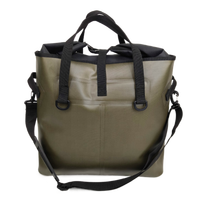 Vente en gros Sac fourre-tout de grande qualité pour le camping, la randonnée, le kayak et le stockage en TPU Sac à bandoulière étanche pour la plage
