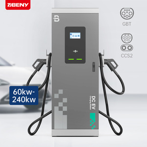 Trạm sạc xe điện Beny DC Economic 120kw, bộ sạc xe điện 30kW 60kW 80kW 90kW 150kW 160kW 180kW 200kW 240kW GBT <span class=keywords><strong>CCS</strong></span> - Product Image 1