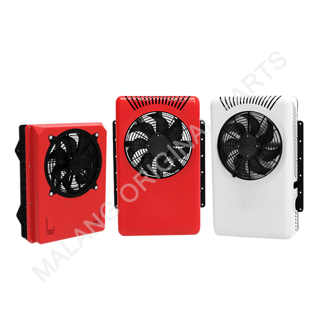 Wholesale 12V DC air Conditioner 24V Split Truck air Conditioning System for Trucks
