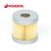 Elemen Filter kartrid udara 90951800000 untuk pompa vakum VT4.10 DT4.10 T4.10DV T4.25DV T4.40DV T4.25DSK T4.40DSK bagian Wordfik