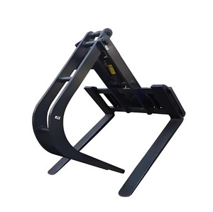 Abrazadera para Tubos, Accesorio para Montacargas, Longitud de Garra 1370 mm, Peso Bruto 567 kg, para Tubos de Acero Extralargos y Manipulación de Tubos de Gran Diámetro - Product Image 3