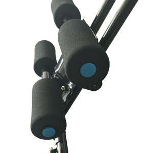 Nhà Sử Dụng Có Thể Gập Lại Tập Thể Dục <span class=keywords><strong>AB</strong></span> Máy Tập Thể Dục Thiết Bị Tập Thể Dục - Product Image 3