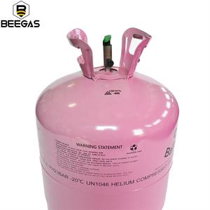 Helio Cilindro דה גז 22.3L 50LB Bombona קון Helio Desechable 99.999% גז עבור Helio בלוני - Product Image 2