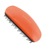 Brosse à cheveux démêlante et peigne coiffant en plastique, caoutchouc et TPE de haute qualité TONG FONG pour usage domestique