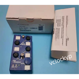 BWU2626 bihl + Wiedemann AS-I ดิจิตอลโมดูล I/O แบรนด์ใหม่ - Product Image 3
