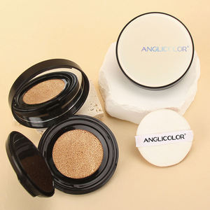 Anglicolor Crème BB/<span class=keywords><strong>CC</strong></span> Liquide Couvrante Imperméable Effet Blanchissant Fini Mat Naturel Végétalien Tout-en-un – Meilleure Vente - Product Image 5