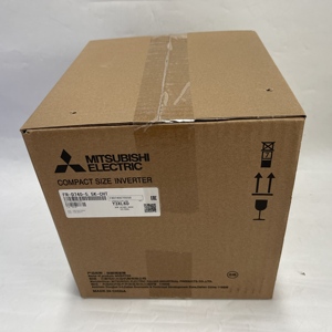 อินเวอร์เตอร์ขนาดกะทัดรัดของแท้รุ่นใหม่ FR-D740-5.5K-CHT - Product Image 1
