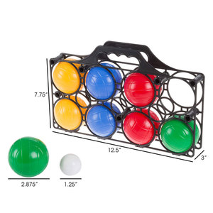Bocce ชุดเกมลูกเปตอง,สำหรับกีฬากลางแจ้ง - Product Image 2