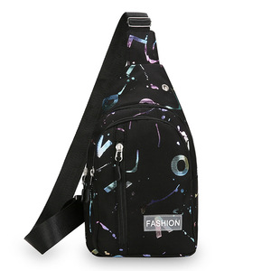 Sacs banane personnalisés en gros, légers, imperméables, nouvelle tendance, pour le sport en extérieur, sac bandoulière croisé pour femme, pour usage quotidien - Product Image 1
